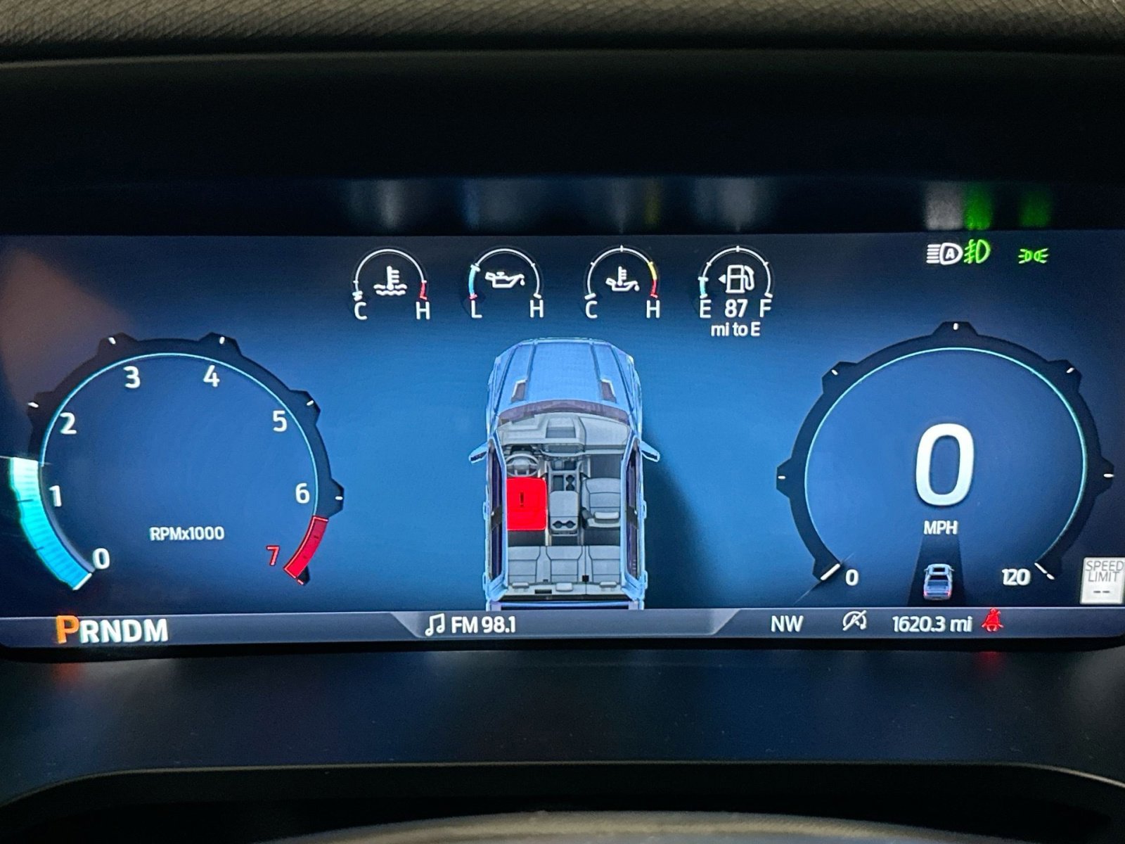 Certified 2025 Ford F150 XLT w/ Equipment Group 302A MID image 21