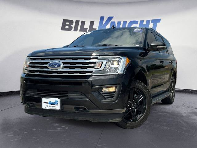 Certified 2021 Ford Expedition XLT