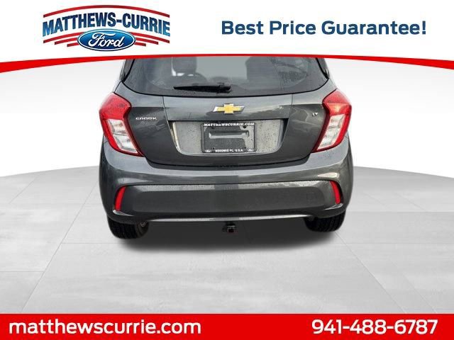 Used 2020 Chevrolet Spark LT image 3