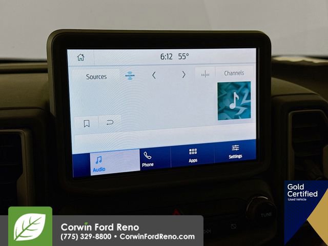 Certified 2023 Ford Bronco Sport Outer Banks AWD/4WD image 17