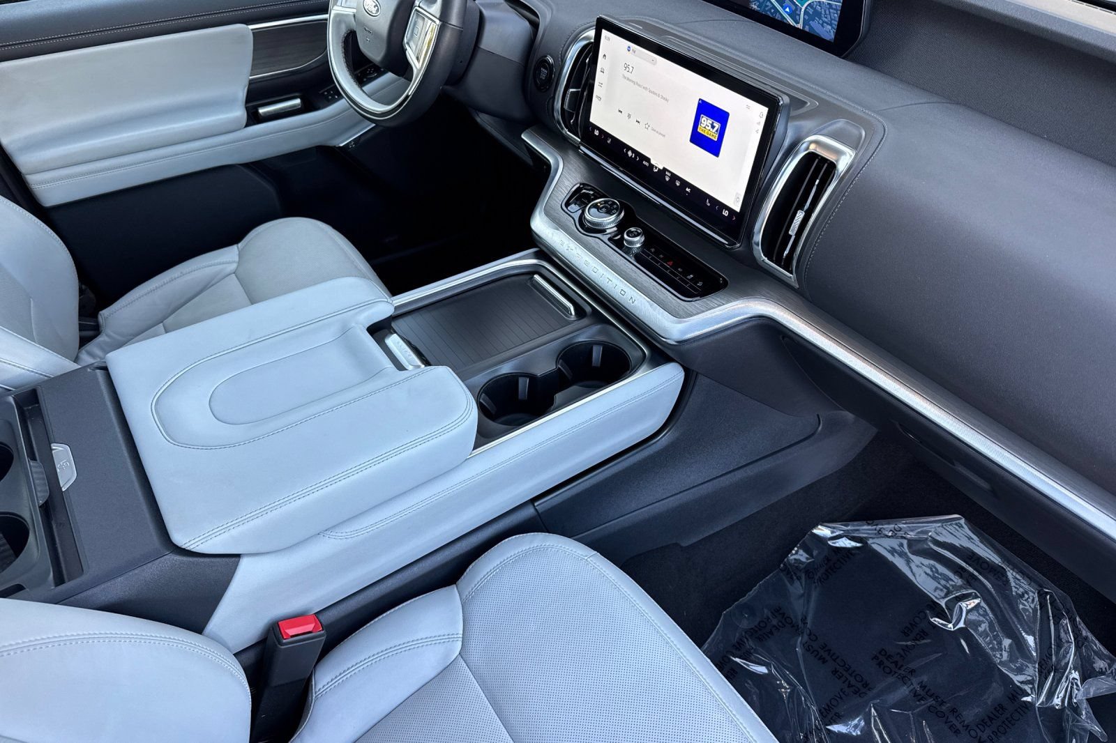 Certified 2025 Ford Expedition Max Platinum AWD/4WD image 18