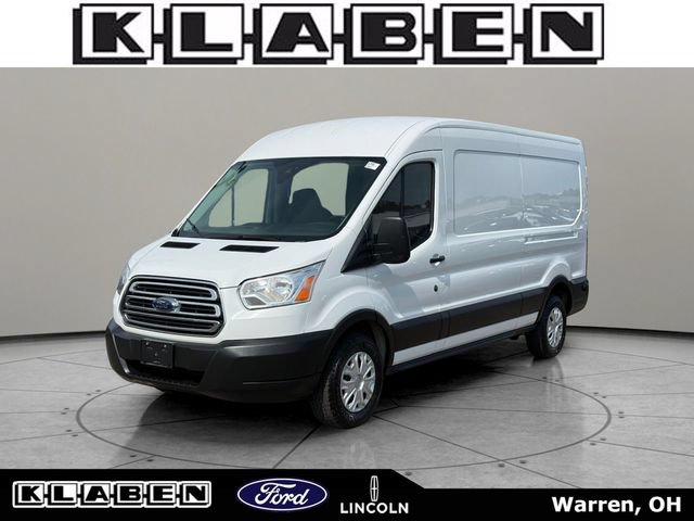 Certified 2019 Ford Transit 250 148 Medium Roof RWD image 1