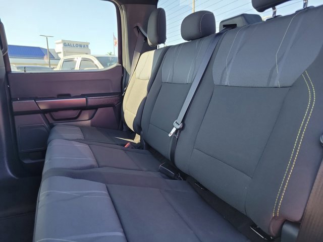 Certified 2025 Ford F150 STX w/ Equipment Group 200A image 14