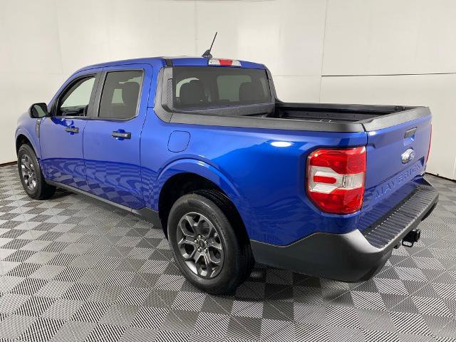 Certified 2024 Ford Maverick XLT w/ XLT Luxury Package image 8