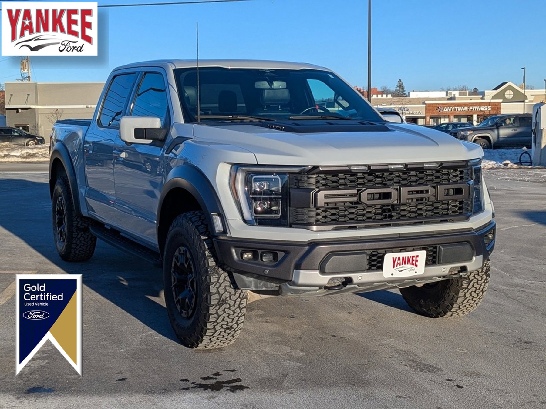 Certified 2023 Ford F150 Raptor w/ Raptor 37 Performance Package image 1
