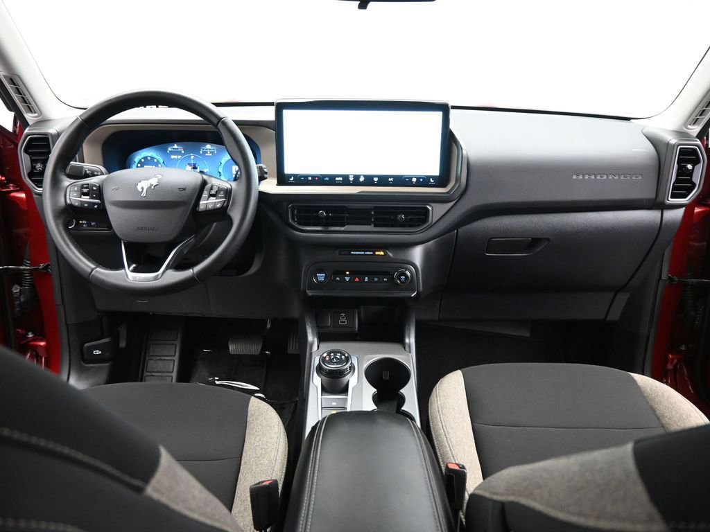 Certified 2025 Ford Bronco Sport Big Bend w/ Convenience Package image 50