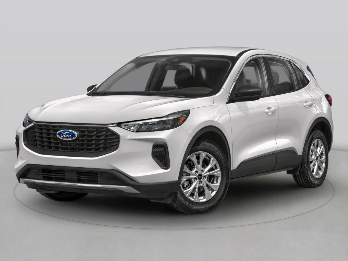 Certified 2024 Ford Escape Platinum