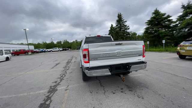 Certified 2021 Ford F150 King Ranch w/ Equipment Group 601A High AWD/4WD image 8