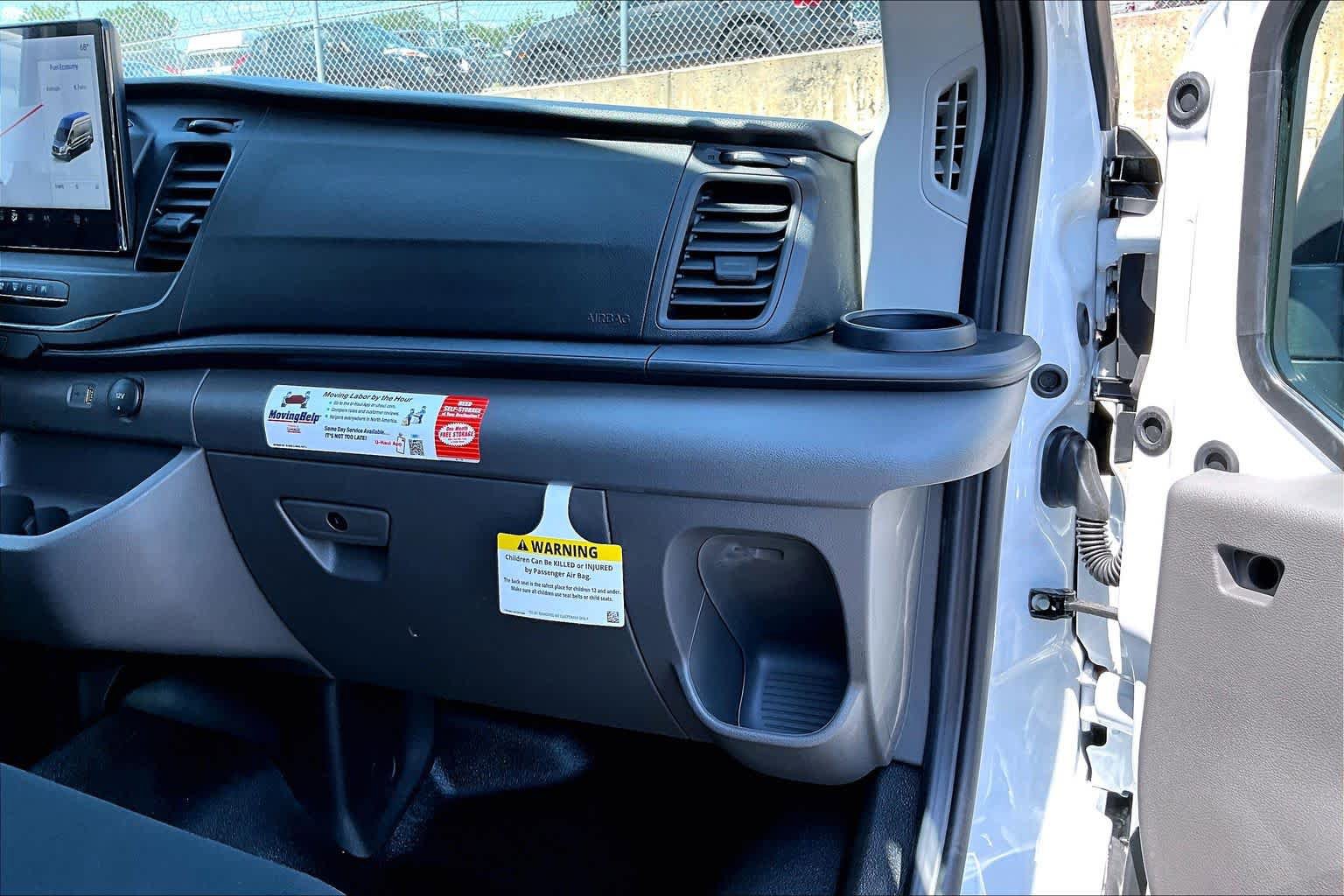 Certified 2026 Ford Transit 250 Low Roof RWD image 19