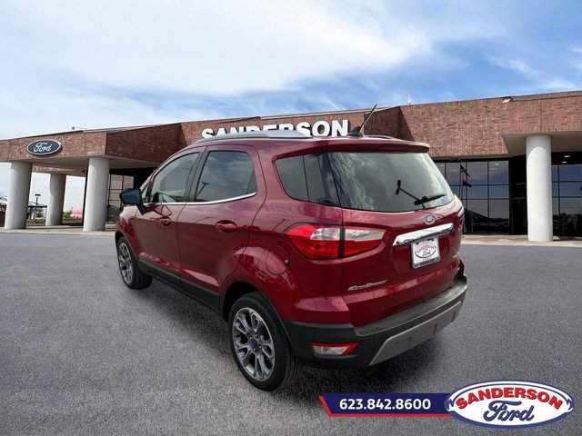Certified 2019 Ford EcoSport Titanium FWD image 5