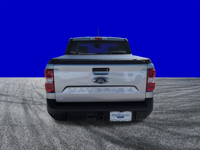 Certified 2024 Ford Maverick XLT w/ XLT Luxury Package FWD image 5