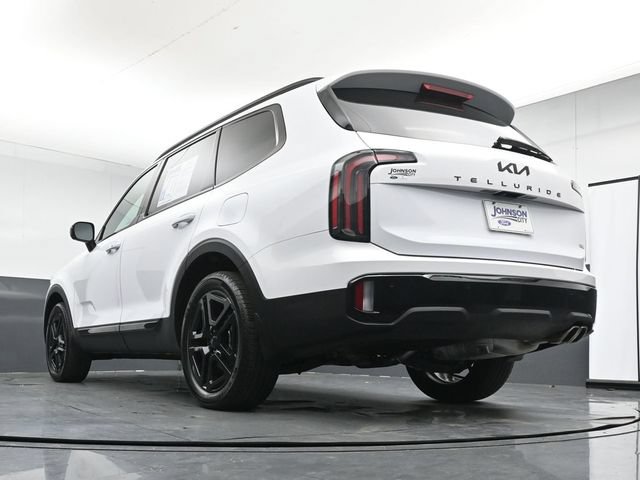 Used 2025 Kia Telluride EX X-Line AWD/4WD image 30