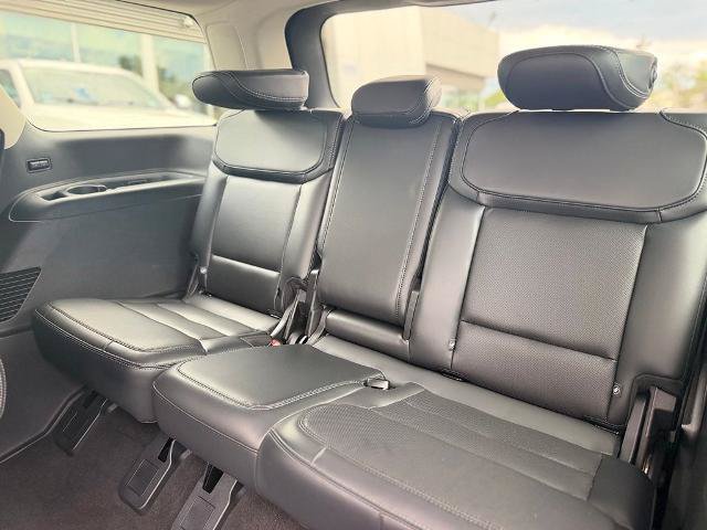 Certified 2025 Ford Expedition Platinum AWD/4WD image 21