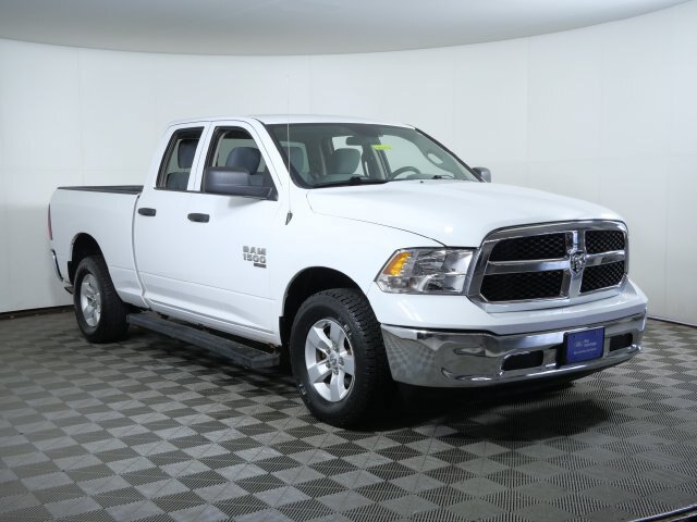Used 2020 RAM 1500 Tradesman w/ Chrome Appearance Group