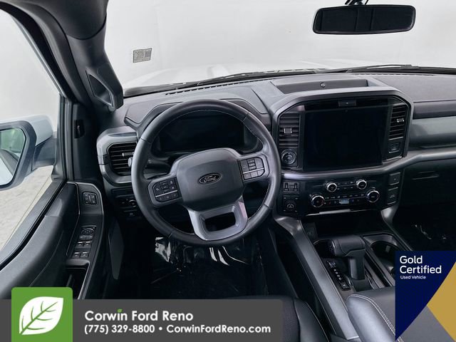 Certified 2025 Ford F150 Lariat AWD/4WD image 26