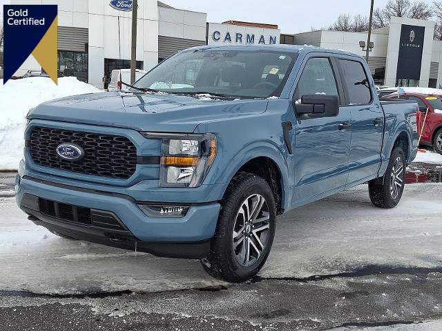 Certified 2023 Ford F150 XL w/ STX Appearance Package