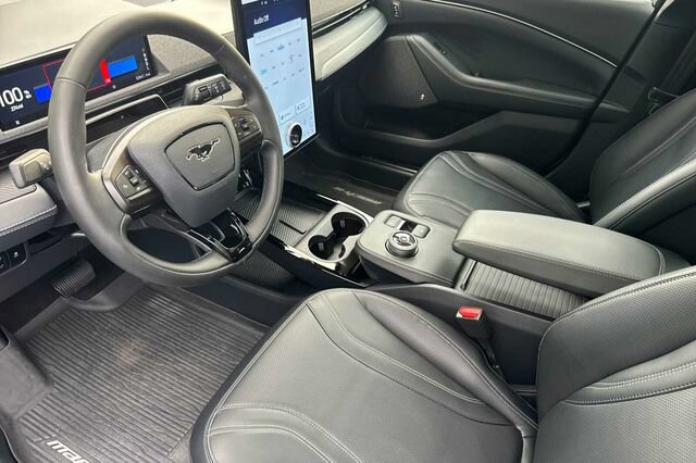 Certified 2023 Ford Mustang Mach-E Premium AWD/4WD image 10