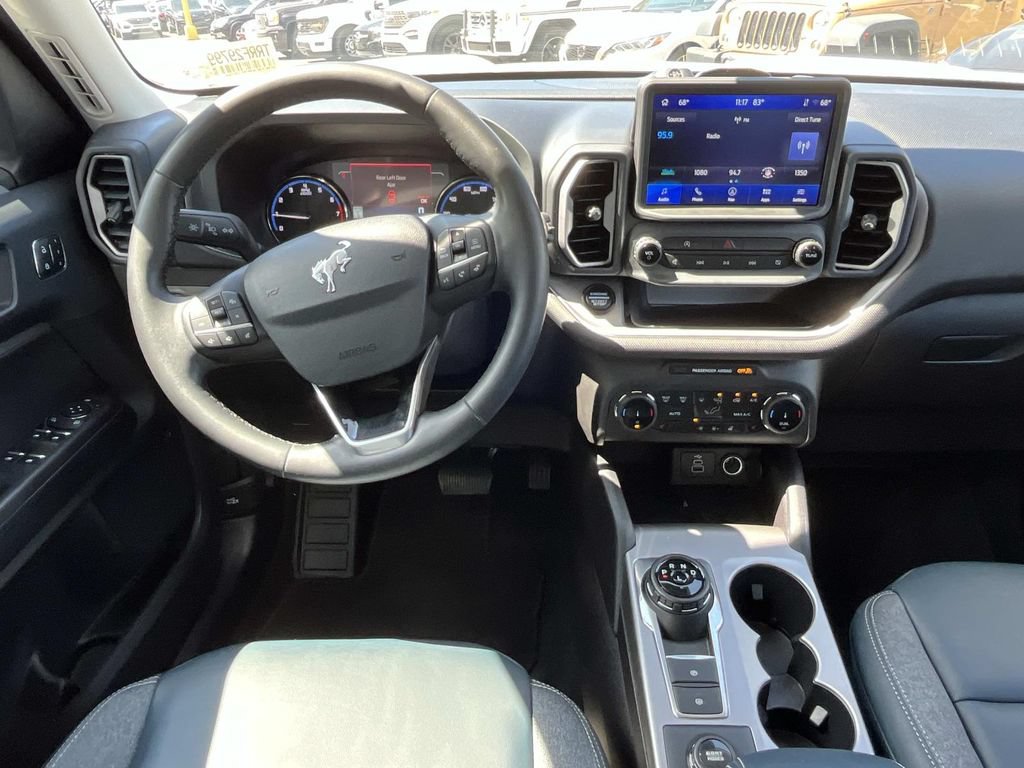 Certified 2024 Ford Bronco Sport Outer Banks w/ Tech Package AWD/4WD image 18