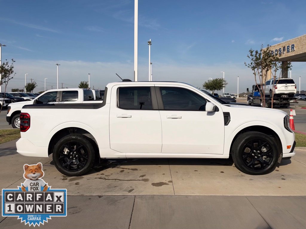 Certified 2025 Ford Maverick Lobo AWD/4WD image 23