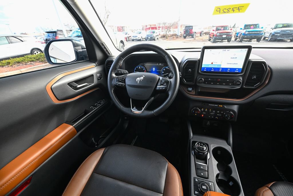 Certified 2023 Ford Bronco Sport Badlands w/ Premium Package image 36