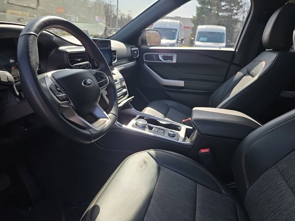Certified 2024 Ford Explorer Timberline image 11