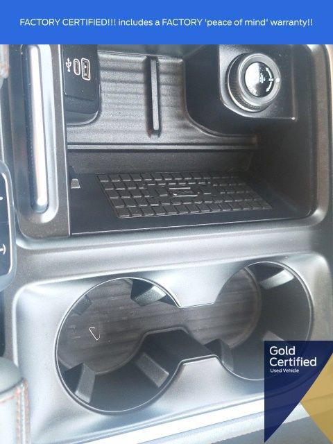 Certified 2025 Ford Expedition Active AWD/4WD image 45