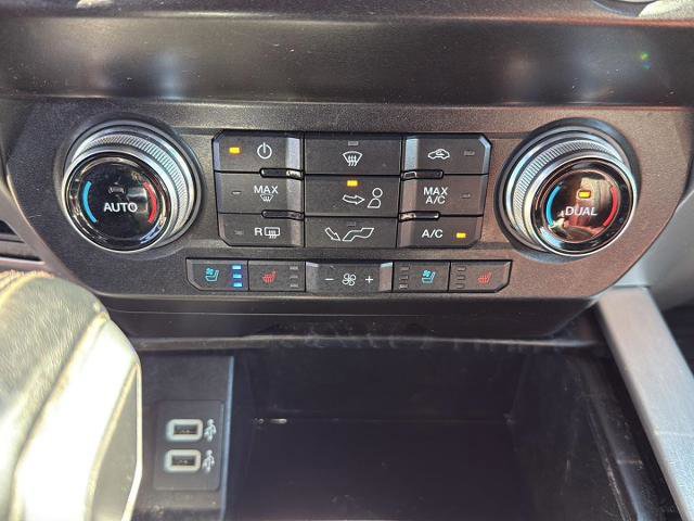 Certified 2020 Ford F150 Platinum w/ Equipment Group 701A Luxury image 20