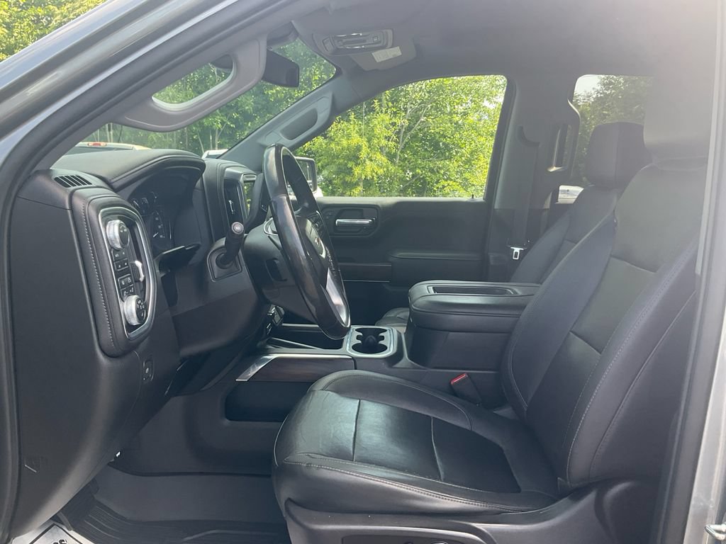 Used 2021 GMC Sierra 1500 SLT w/ SLT Convenience Package AWD/4WD image 16