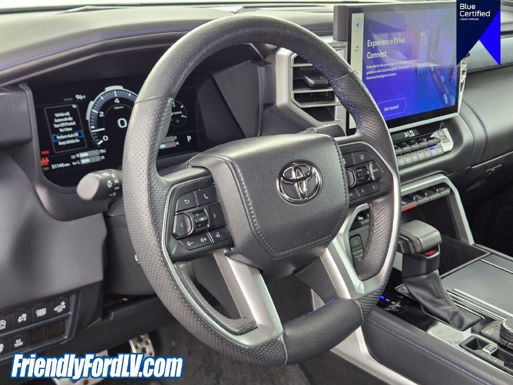 Used 2025 Toyota Tundra Platinum w/ TRD Off-Road Package AWD/4WD image 22