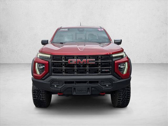 Used 2024 GMC Canyon AT4X w/ AT4X AEV Edition AWD/4WD image 2