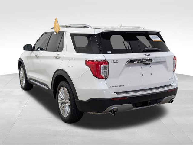 Certified 2023 Ford Explorer Limited w/ Equipment Group 301A AWD/4WD image 25
