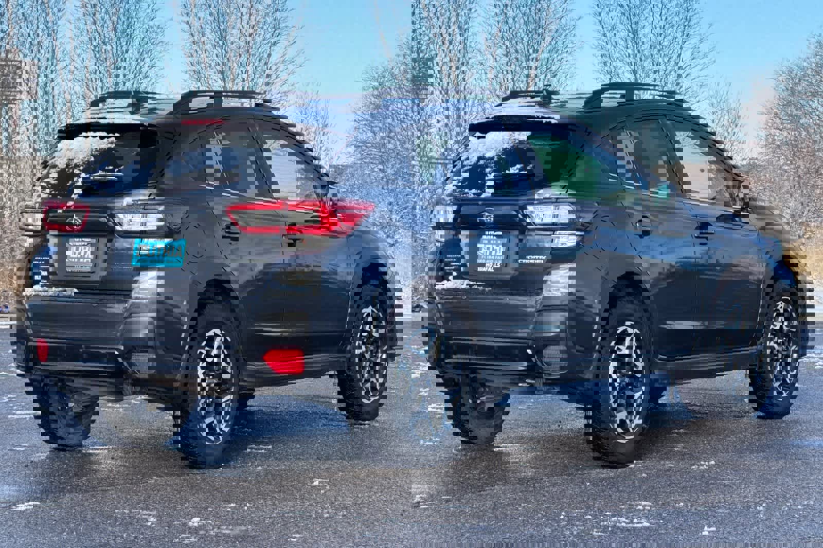 Used 2019 Subaru Crosstrek 2.0i Limited w/ Popular Package #2 image 2