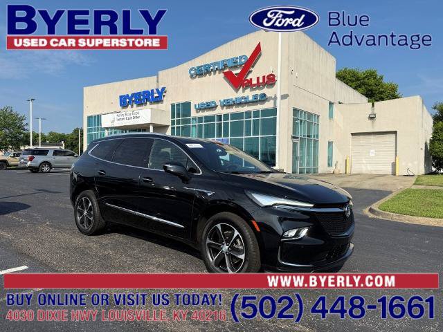 Used 2022 Buick Enclave Essence w/ Sport Touring Edition AWD/4WD image 1