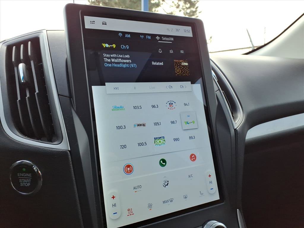 Certified 2024 Ford Edge SEL w/ Convenience Package image 20