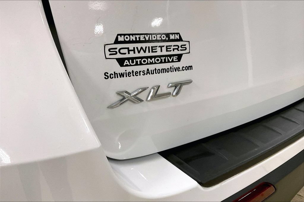 Certified 2020 Ford Explorer XLT w/ Equipment Group 202A AWD/4WD image 8