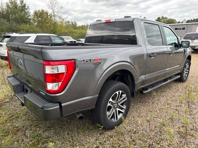 Certified 2023 Ford F150 XL w/ STX Appearance Package AWD/4WD image 11