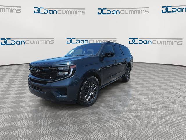 Certified 2025 Ford Expedition Max Platinum w/ Stealth Performance Package AWD/4WD image 4