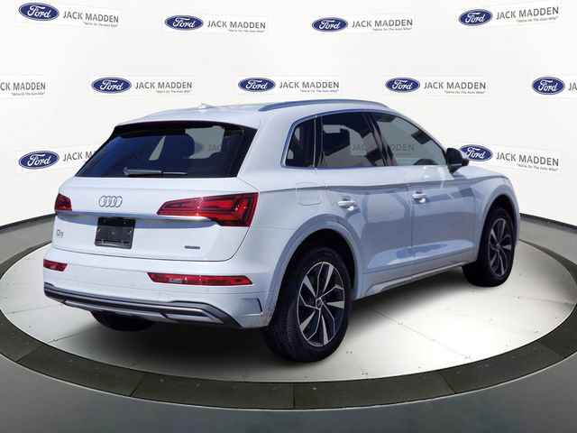 Used 2021 Audi Q5 2.0T Premium Plus w/ Premium Plus Package image 5
