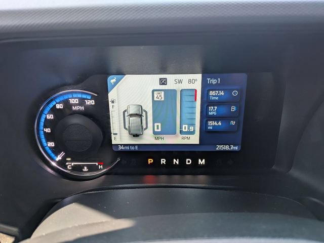 Certified 2024 Ford Bronco Big Bend AWD/4WD image 10