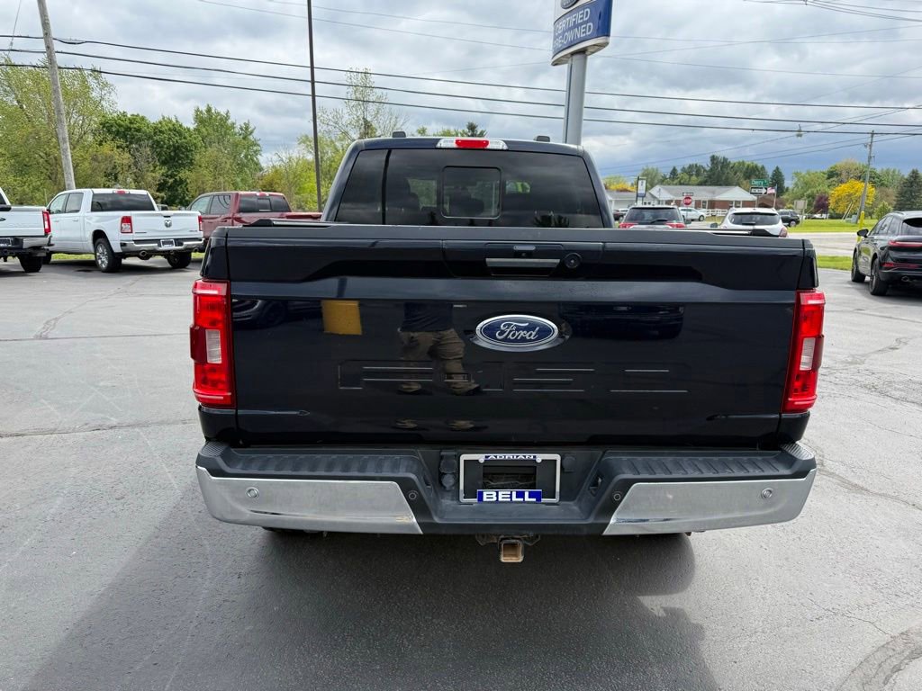 Certified 2021 Ford F150 XLT w/ Equipment Group 302A High AWD/4WD image 39