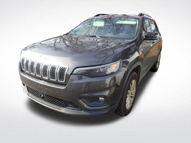 Used 2022 Jeep Cherokee Latitude Lux w/ Sun & Sound Group image 16