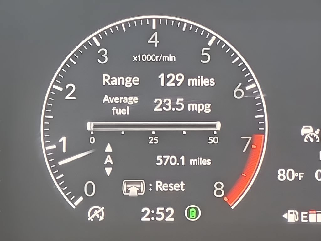 Used 2025 Honda Odyssey EX-L image 28