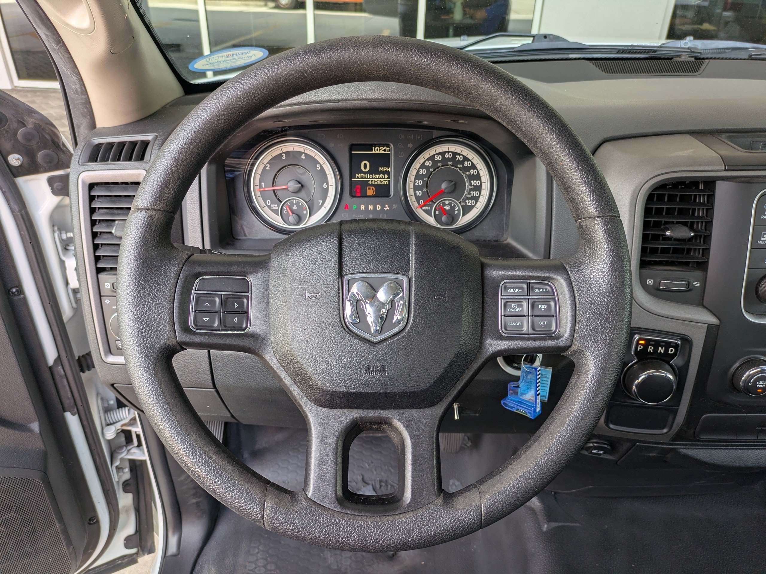 Used 2018 RAM 1500 Tradesman w/ Power & Remote Entry Group RWD image 17