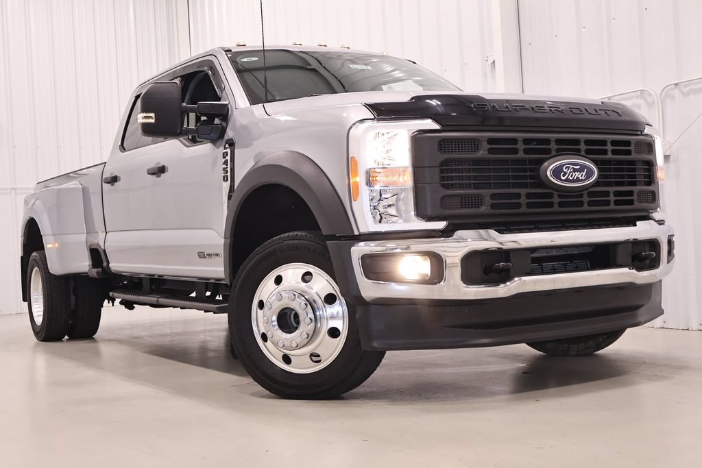 Certified 2023 Ford F450 XL w/ XL Driver Assist Package AWD/4WD image 35