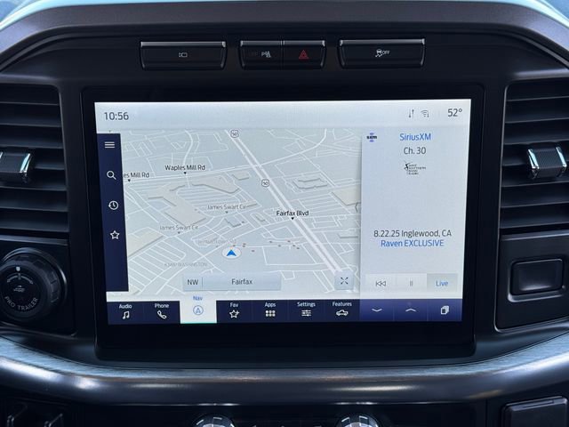 Certified 2023 Ford F150 Lariat w/ Equipment Group 502A High image 12