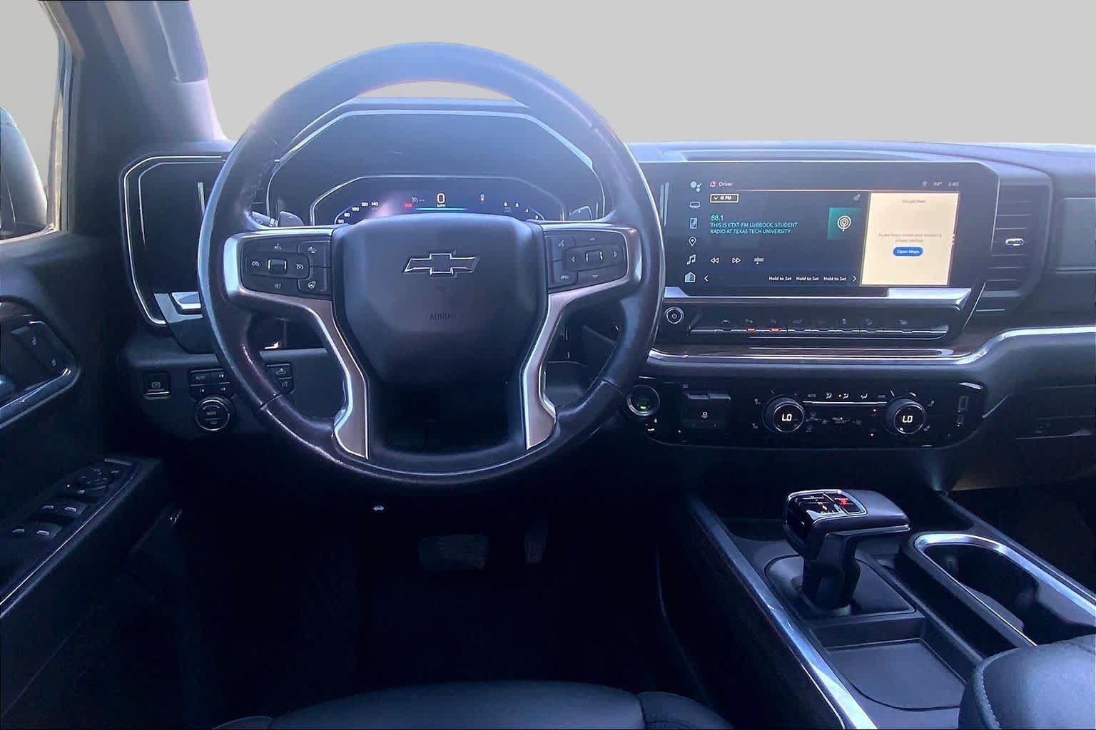 Used 2022 Chevrolet Silverado 1500 LT Trail Boss w/ Convenience Package II AWD/4WD image 6