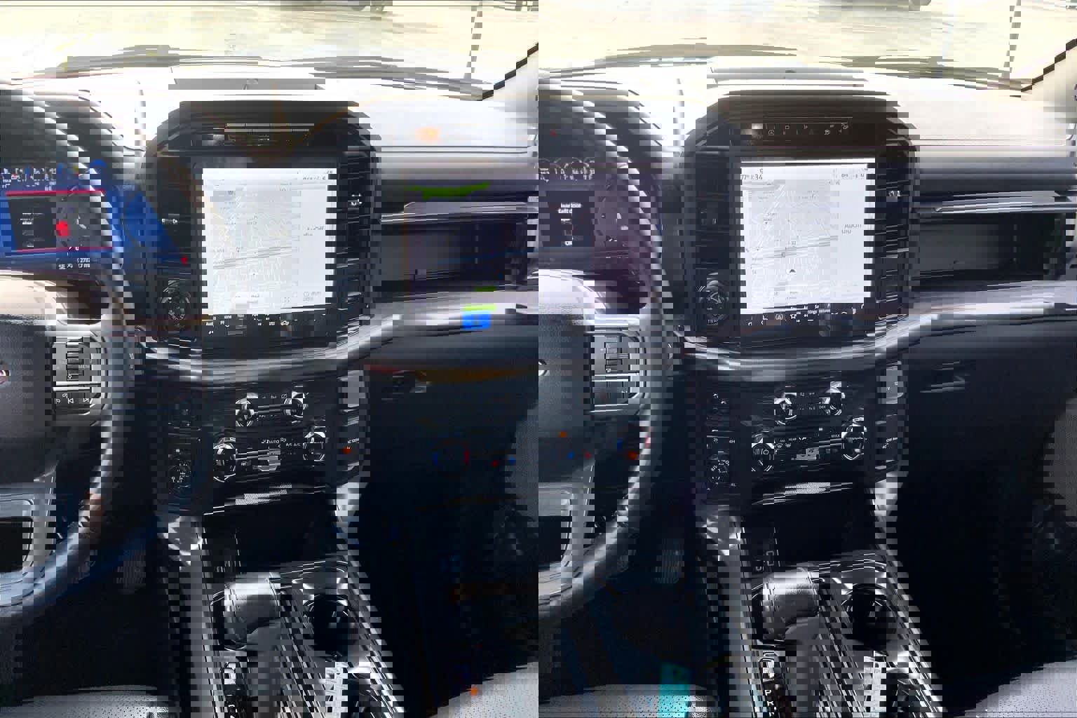 Certified 2024 Ford F150 Lariat w/ Bed Utility Package image 9