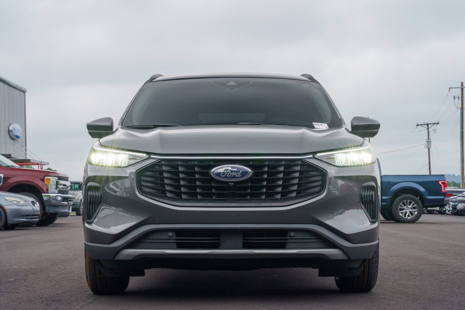 Certified 2023 Ford Escape Active w/ Tech Pack #2 FWD video 2