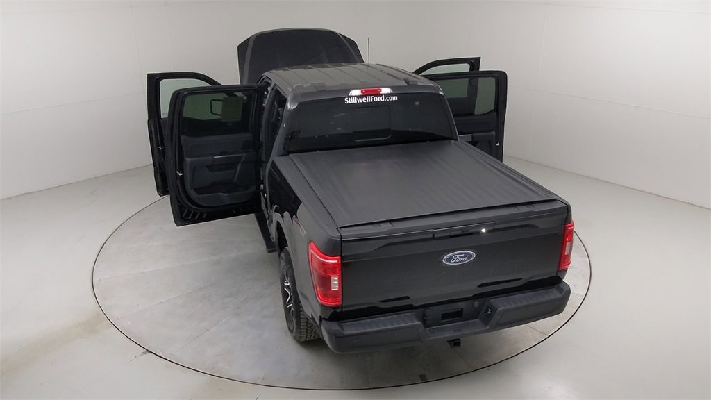 Certified 2022 Ford F150 XLT w/ Equipment Group 302A High image 52