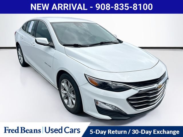 Used 2024 Chevrolet Malibu LT